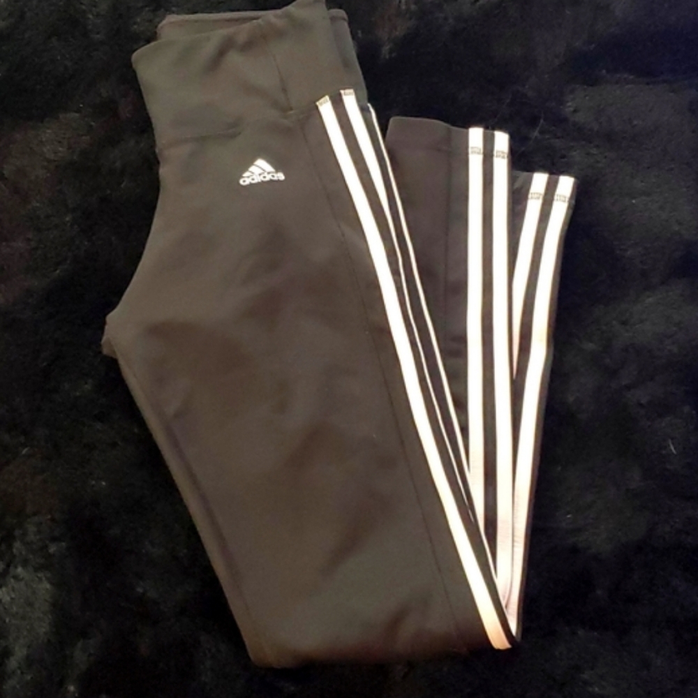 NWOT*adidas ClimaLite High-Rise yoga leggings